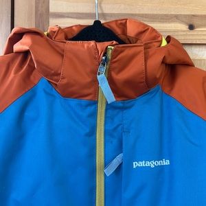 Patagonia Snowshot Insulated Jacket - Boys'